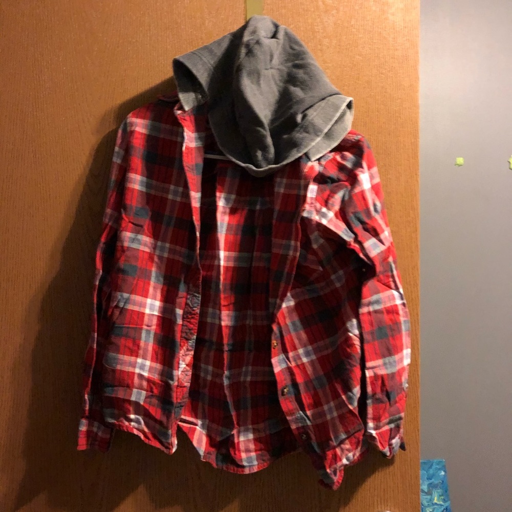 flannel